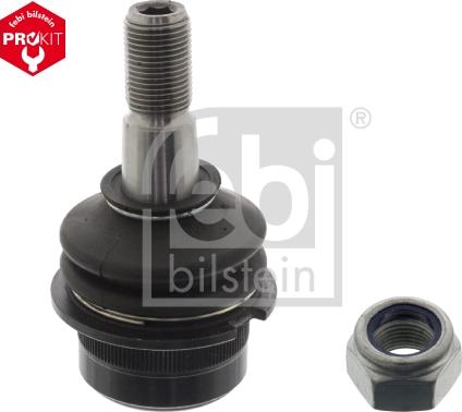 Febi Bilstein 01795 - Шаровая опора, несущий / направляющий шарнир autospares.lv