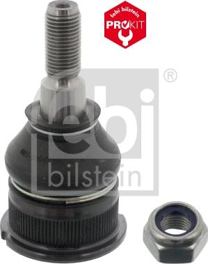 Febi Bilstein 01792 - Шаровая опора, несущий / направляющий шарнир autospares.lv