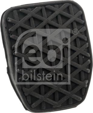 Febi Bilstein 01760 - Педальные накладка, педаль тормоз autospares.lv