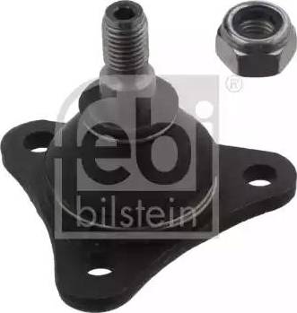 Febi Bilstein 01720 - Шаровая опора, несущий / направляющий шарнир autospares.lv