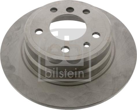 Febi Bilstein 01723 - Тормозной диск autospares.lv