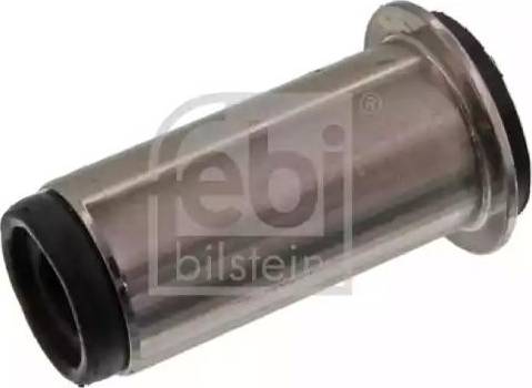 Febi Bilstein 08906 - Втулка, вал рычага поворотного кулака autospares.lv