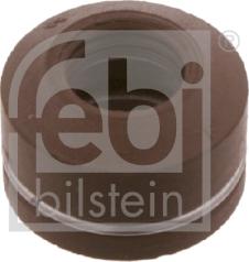 Febi Bilstein 08916 - Уплотнительное кольцо, стержень клапана autospares.lv