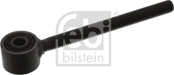 Febi Bilstein 08933 - Рычаг натяжки, клиновый ремень autospares.lv