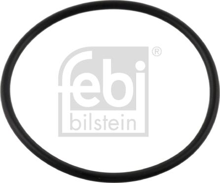 Febi Bilstein 08937 - Уплотнительное кольцо, гидравлический фильтр autospares.lv