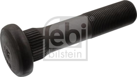 Febi Bilstein 08443 - Шпилька ступицы колеса autospares.lv