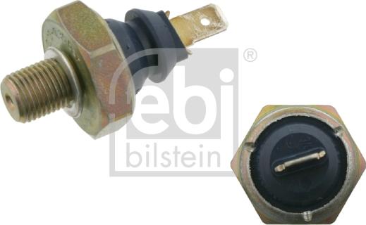 Febi Bilstein 08466 - Датчик, давление масла autospares.lv