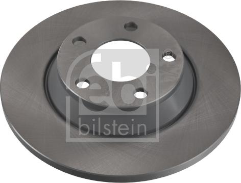 Febi Bilstein 08594 - Тормозной диск autospares.lv