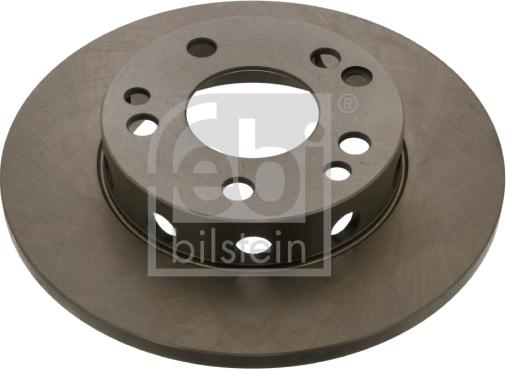 Febi Bilstein 08543 - Тормозной диск autospares.lv