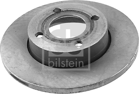 Febi Bilstein 08556 - Тормозной диск autospares.lv