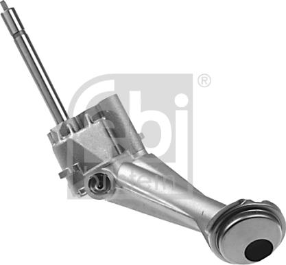 Febi Bilstein 08551 - Масляный насос autospares.lv