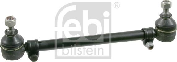 Febi Bilstein 08581 - Рулевая тяга autospares.lv