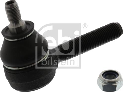 Febi Bilstein 08582 - Наконечник рулевой тяги, шарнир autospares.lv