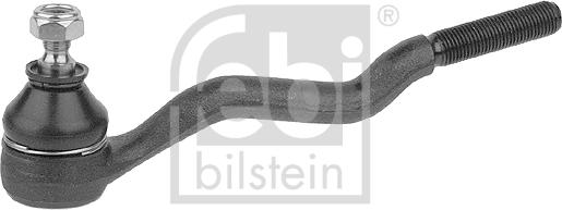 Febi Bilstein 08574 - Наконечник рулевой тяги, шарнир autospares.lv