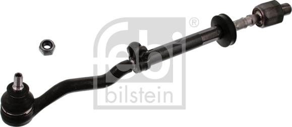 Febi Bilstein 08572 - Рулевая тяга autospares.lv