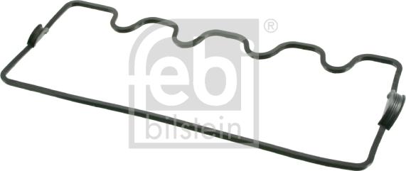 Febi Bilstein 08606 - Прокладка, крышка головки цилиндра autospares.lv