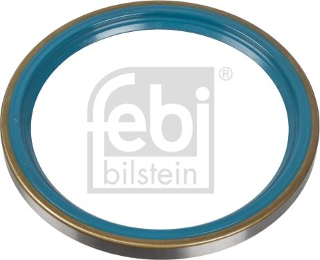 Febi Bilstein 08007 - Уплотняющее кольцо, сальник, ступица колеса autospares.lv