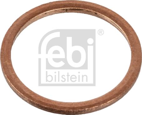 Febi Bilstein 08010 - Уплотняющее кольцо вала, планетарная колесная передача autospares.lv