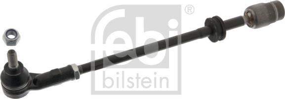 Febi Bilstein 08030 - Ремкомплект, рулевая тяга autospares.lv