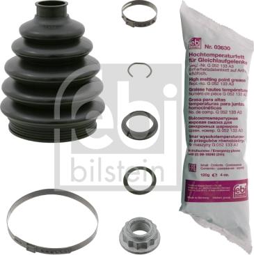 Febi Bilstein 08026 - Пыльник, приводной вал autospares.lv