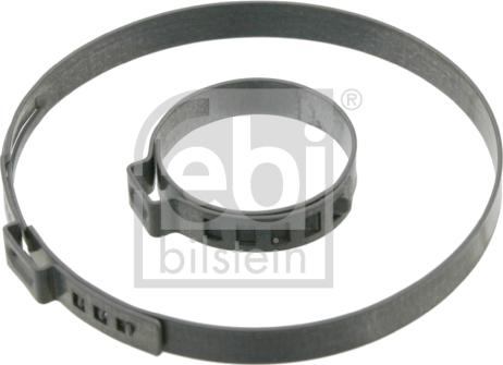 Febi Bilstein 08021 - Зажимный хомут autospares.lv