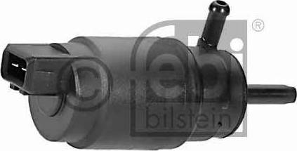 Febi Bilstein 08027 - Водяной насос, система очистки окон autospares.lv