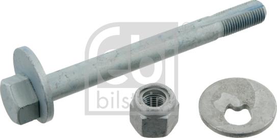 Febi Bilstein 08073 - Болт регулировки развала колёс autospares.lv