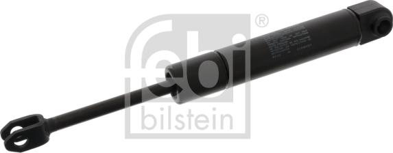 Febi Bilstein 08140 - Газовая пружина, упор autospares.lv