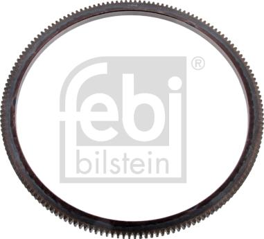 Febi Bilstein 08147 - Зубчатый венец, маховик autospares.lv