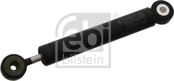 Febi Bilstein 08109 - Виброгаситель, поликлиновый ремень autospares.lv