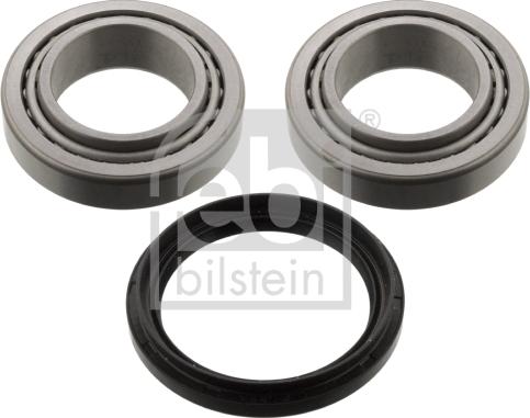 Febi Bilstein 08132 - Подшипник ступицы колеса, комплект autospares.lv