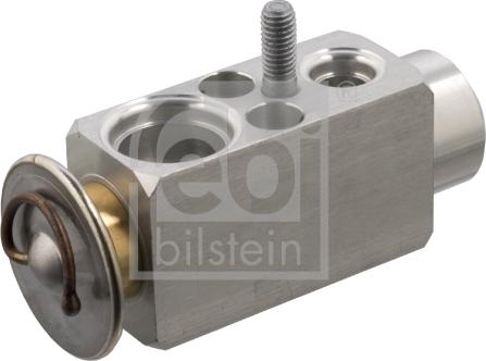 Febi Bilstein 08899 - Расширительный клапан, кондиционер autospares.lv