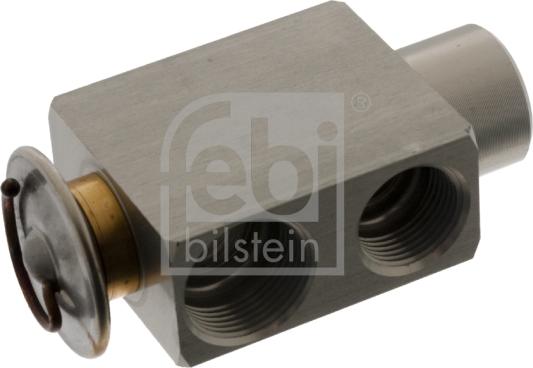 Febi Bilstein 08897 - Расширительный клапан, кондиционер autospares.lv