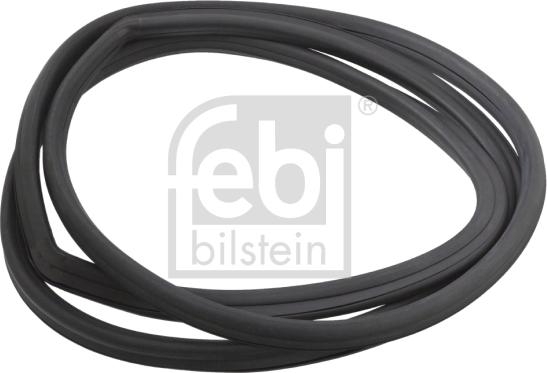 Febi Bilstein 08869 - Прокладка, ветровое стекло autospares.lv