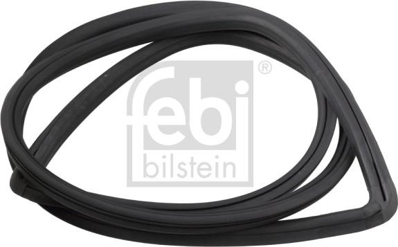 Febi Bilstein 08867 - Прокладка, ветровое стекло autospares.lv