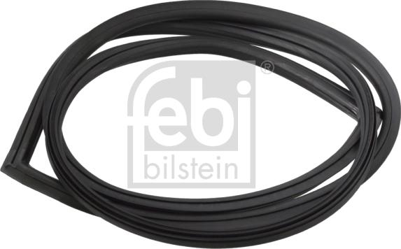 Febi Bilstein 08871 - Прокладка, заднее стекло autospares.lv