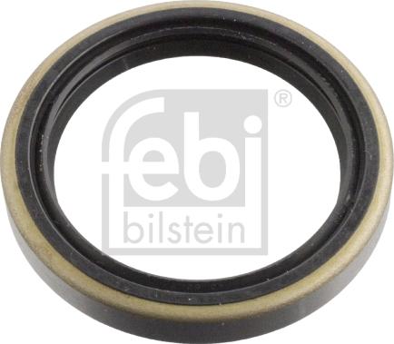 Febi Bilstein 08394 - Уплотняющее кольцо вала, подшипник ступицы колеса autospares.lv