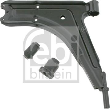 Febi Bilstein 08397 - Рычаг подвески колеса autospares.lv