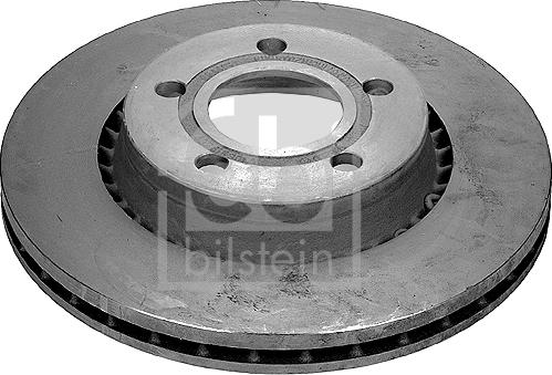 Febi Bilstein 08359 - Тормозной диск autospares.lv