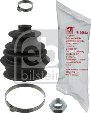 Febi Bilstein 08302 - Пыльник, приводной вал autospares.lv