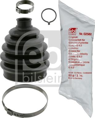 Febi Bilstein 08337 - Пыльник, приводной вал autospares.lv