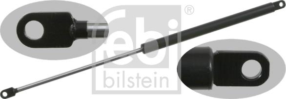 Febi Bilstein 08218 - Газовая пружина, капот autospares.lv