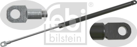 Febi Bilstein 08231 - Газовая пружина, капот autospares.lv