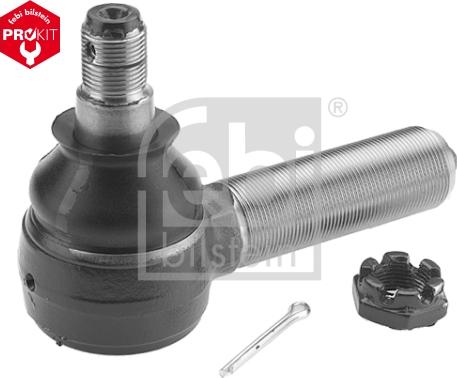 Febi Bilstein 08793 - Наконечник рулевой тяги, шарнир autospares.lv