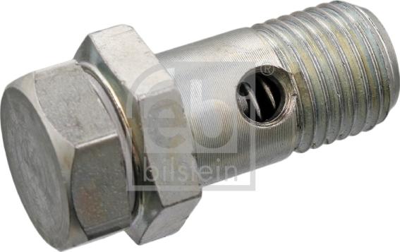 Febi Bilstein 08753 - Клапан, система подачи топлива autospares.lv