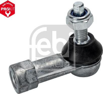 Febi Bilstein 08769 - Шаровая головка, система тяг и рычагов autospares.lv