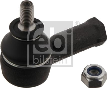 Febi Bilstein 08767 - Наконечник рулевой тяги, шарнир autospares.lv