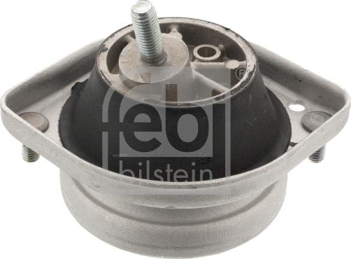 Febi Bilstein 08782 - Подушка, опора, подвеска двигателя autospares.lv