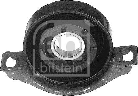 Febi Bilstein 08727 - Подшипник карданного вала, центральная подвеска autospares.lv