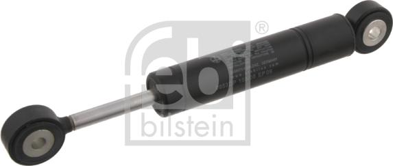 Febi Bilstein 08778 - Виброгаситель, поликлиновый ремень autospares.lv